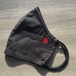 Target Brand Employee Mask